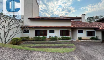 Casa com 7 dormitórios à venda, 550 m² por R$ 4.500.000 - Estancia Parque de Atibaia - Atibaia/SP