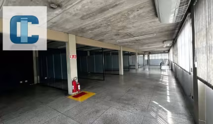 Galpão para alugar, 744 m² por R$ 29.001,00/mês - Vila Leopoldina - São Paulo/SP
