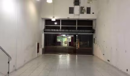 Loja para alugar, 125 m² por R$ 6.297,00/mês - Lapa - São Paulo/SP