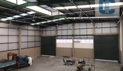 Galpão para alugar, 700 m² por R$ 13.800,00/mês - Cabreúva - Cabreúva/SP