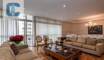 Apartamento com 4 dormitórios à venda, 285 m² por R$ 5.750.000,00 - Jardim Paulista - São Paulo/SP