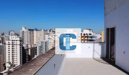 Apartamento Triplex com 3 dormitórios à venda, 642 m² por R$ 6.500.000,00 - Santa Cecília - São Paulo/SP