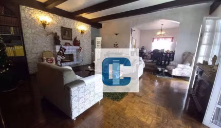 Casa com 3 dormitórios à venda, 593 m² por R$ 3.300.000,00 - Boaçava - São Paulo/SP