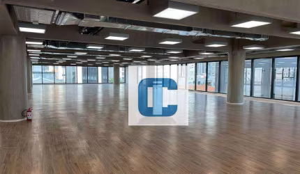 Andar Corporativo para alugar, 883 m² por R$ 100.662,00/mês - Pinheiros - São Paulo/SP