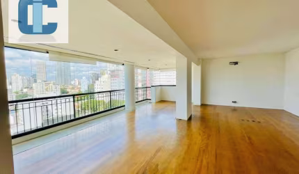Apartamento com 3 dormitórios, 215 m² - venda por R$ 4.350.000,00 ou aluguel por R$ 27.637,60/mês - Perdizes - São Paulo/SP