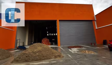 Galpão para alugar, 675 m² por R$ 47.872,19/mês - Lapa - São Paulo/SP