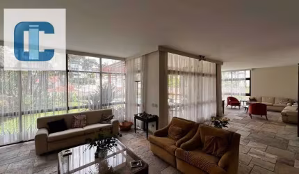 Casa com 3 dormitórios à venda, 590 m² por R$ 9.000.000,00 - Pacaembu - São Paulo/SP