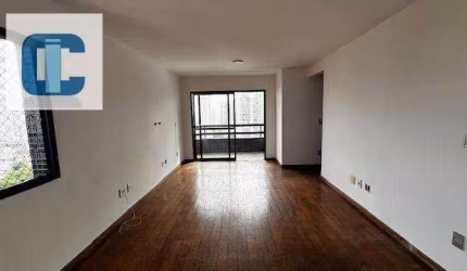 Apartamento com 3 dormitórios à venda, 97 m² por R$ 890.000,00 - Vila Romana - São Paulo/SP