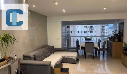 Apartamento com 3 dormitórios à venda, 103 m² por R$ 1.350.000 - Barra Funda - São Paulo/SP