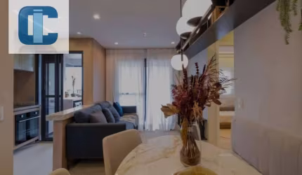 Apartamento com 3 dormitórios à venda, 69 m² por R$ 790.000,00 - Lapa - São Paulo/SP