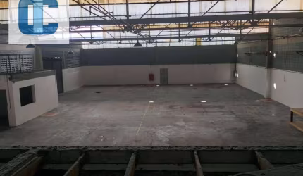 Galpão para alugar, 900 m² por R$ 15.100,00/mês - Vila Universal - Barueri/SP