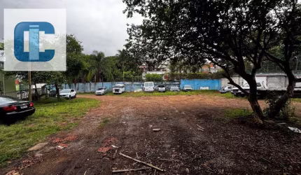 Área Vila Leopoldina - 1570 m²