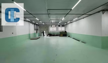 Galpão à venda, 400 m² por R$ 3.000.000,00 - Vila Romana - São Paulo/SP