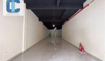 Loja para alugar, 204 m² por R$ 13.230,00/mês - Santa Cecília - São Paulo/SP