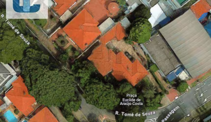 Casa com 4 dormitórios à venda, 300 m² por R$ 3.500.000,00 - Alto da Lapa - São Paulo/SP