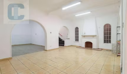 Casa comercial com 250 m² - venda por R$ 8.500.000 ou aluguel por R$ 18.600/mês - Pacaembu - São Paulo/SP