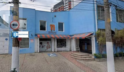 Galpão, 1265 m² - venda por R$ 8.000.000,00 ou aluguel por R$ 40.000,00/mês - Lapa - São Paulo/SP