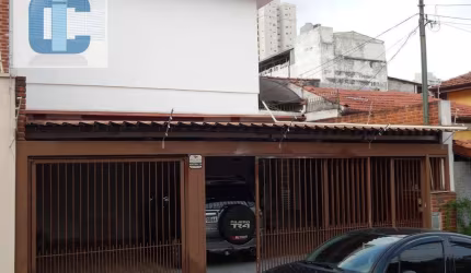 Sobrado com 4 dormitórios à venda, 350 m² por R$ 1.350.000,00 - Lapa - São Paulo/SP