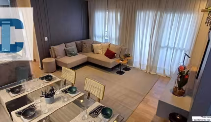Apartamento novo com 3 dormitórios à venda, 66 m² por R$ 600.000 - Freguesia do Ó - São Paulo/SP
