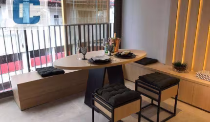 Apartamento com 2 dormitórios para alugar, 62 m² por R$ 8.454/mês - Vila Madalena - São Paulo/SP