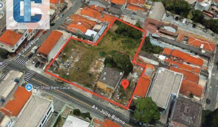Área à venda, 2334 m² por R$ 14.000.000 - Vila Gustavo - São Paulo/SP