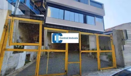 Galpão para alugar, 480 m² por R$ 11.417/mês - Lapa - São Paulo/SP