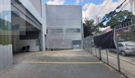 Galpão para alugar, 345 m² por R$ 21.650,00/mês - Vila Leopoldina - São Paulo/SP