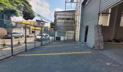 Galpão para alugar, 345 m² por R$ 20.650,00/mês - Vila Leopoldina - São Paulo/SP