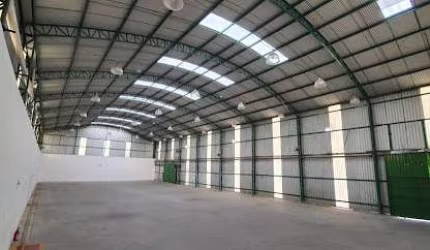 Galpão para alugar, 1500 m² por R$ 87.600,00/mês - Água Branca - São Paulo/SP