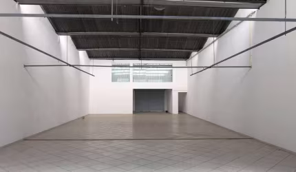 Galpão para alugar, 355 m² por R$ 13.300,00/mês - Vila Romana - São Paulo/SP