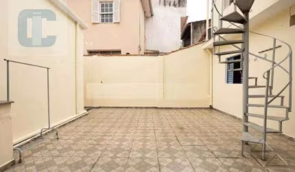 Sobrado com 4 dormitórios à venda, 147 m² por R$ 1.500.000 - Lapa - São Paulo/SP