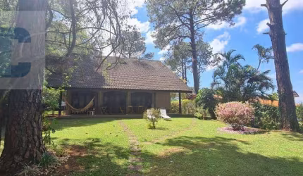 Casa com 5 dormitórios para alugar, 300 m² por R$ 11.800,00/ano - Pinheiral I - Atibaia/SP