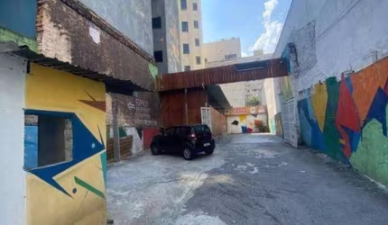 Terreno à venda, 422 m² por R$ 2.500.000 - Campos Elíseos - São Paulo/SP