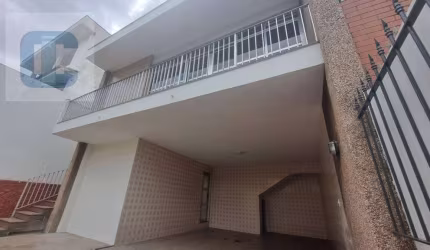 Sobrado com 3 dormitórios para alugar, 200 m² por R$ 6.482,00/mês - Vila Romana - São Paulo/SP