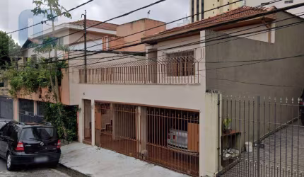 Sobrado com 3 dormitórios à venda, 155 m² por R$ 790.000 - Vila Guarani (Zona Sul) - São Paulo/SP