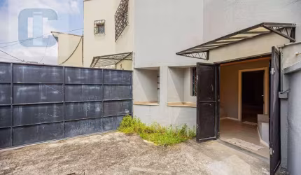 Casa para alugar, 228 m² por R$ 4.754/mês - Mirandópolis - São Paulo/SP