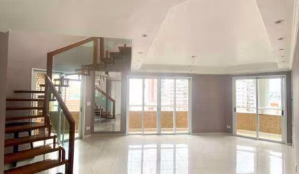 Cobertura com 3 dormitórios à venda, 217 m² por R$ 1.800.000 - Santana - São Paulo/SP