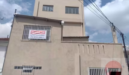 Kitnet para Locação em São Paulo, Vila Parque Jabaquara, 1 dormitório, 1 suíte