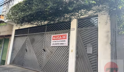 Kitnet para Locação em São Paulo, Vila Butantã, 1 dormitório, 1 suíte, 1 banheiro
