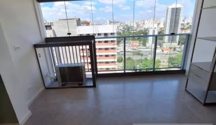Apartamento para Locação em São Paulo, Vila Firmiano Pinto, 1 dormitório, 1 suíte, 1 banheiro