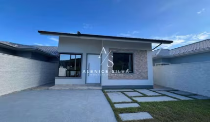 Casa ampla pronta para morar em Forquilhas, Lisboa 3 - São José SC