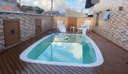 Casa na Passagem do Maciambu- Palhoça
