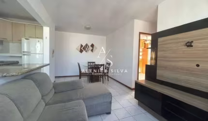 Apartamento com 2 dormitórios à venda, 53 m² - Ipiranga - São José/SC