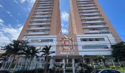 Apartamento 3 dormitórios, próximo ao Shopping Itaguaçu.