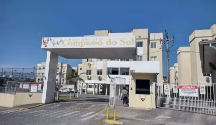Oportunidade para investimento apto 02 Dormitórios, 01 vaga de garagem, sacada com churrasqueira