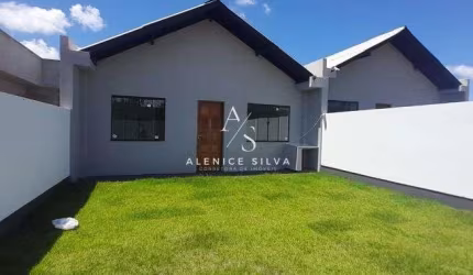 Oportunidade Casa no Loteamento Nova Governador – Governador Celso Ramos!