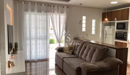 Casa 2 dormitórios no bairro Aririú, Palhoça