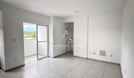 Apartamento 2 dormitórios no bairro Aririú,Palhoça