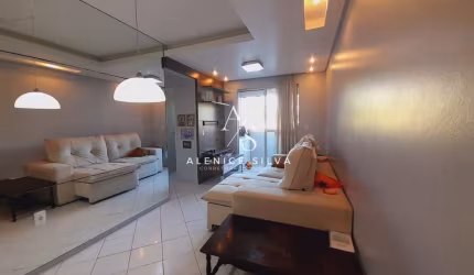 Apartamento 02 dormitórios em Serraria