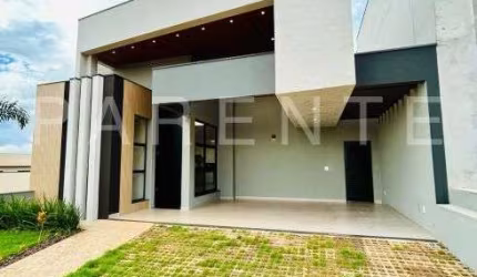 Casa térrea Residencial Quinta da Mata - Ribeirão Preto